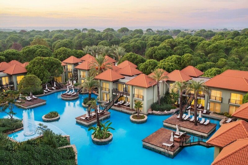 Гостиница Ic Hotels Residence в Аксу