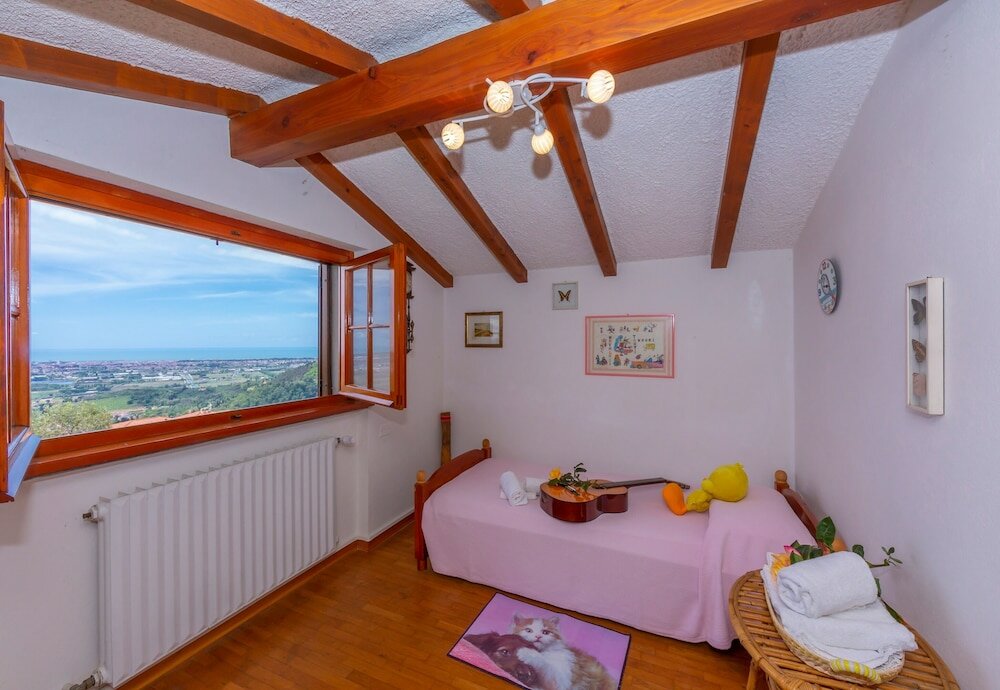 Фото Villino di Corsanico With View