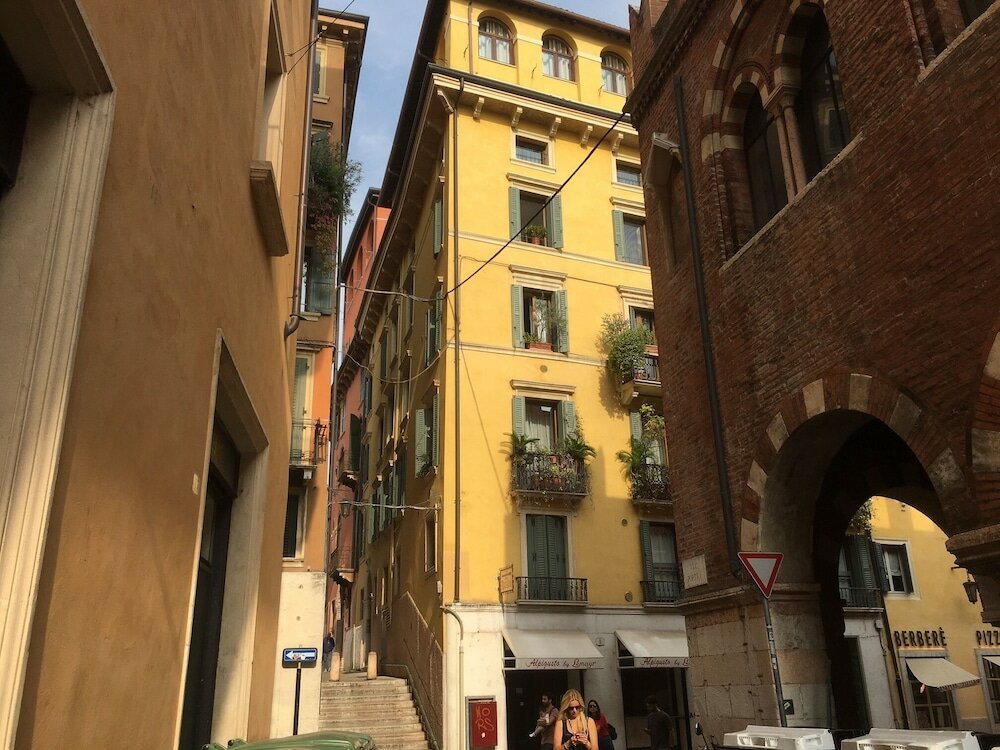 Фото Piazza Erbe Lodge