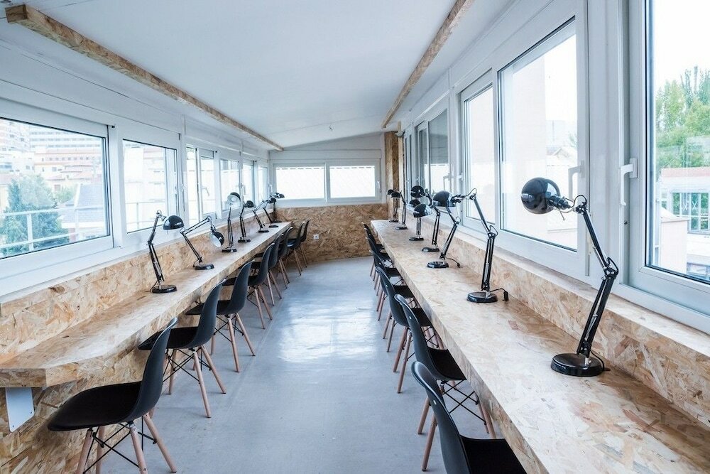 Фото Mi Casa Inn - Residencia Moncloa - Hostel