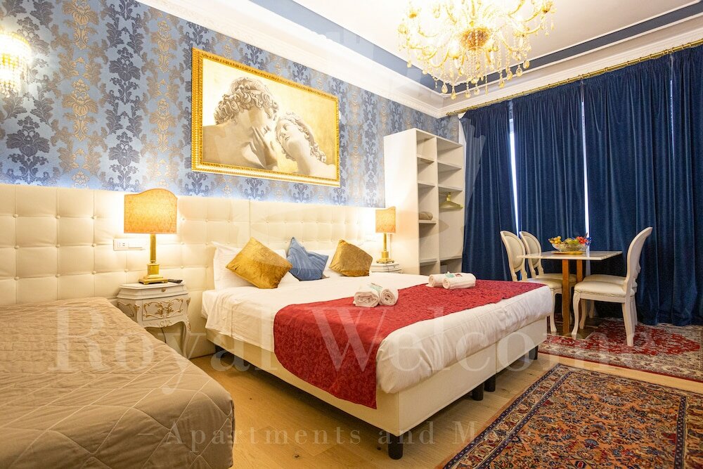 Фото Royal Arena Relais - Royal Solution