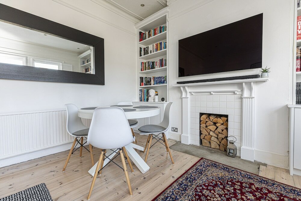 Фото Deluxe 2bed apartment with terrace