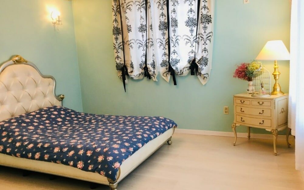 Фото Yeosu Into the Clouds Pension