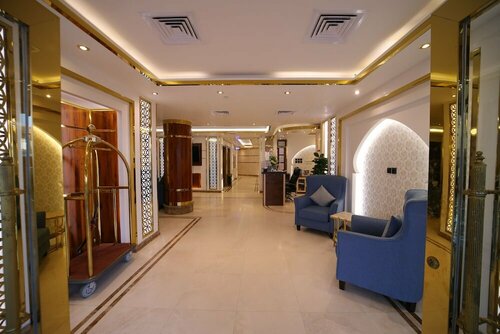 Гостиница Wow Elite Home Suites в Джидде