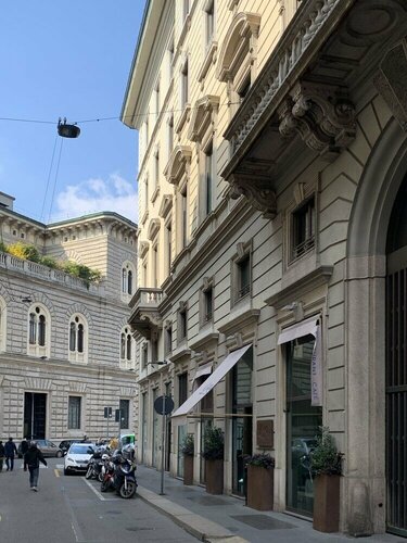 Апартаменты Brera Apartments Alla Scala