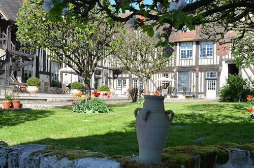 Гостиница Le Manoir de l'Engagiste в Берне