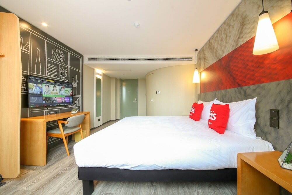 Фото Ibis Xi'an Qujiang International Convention and Exhibition C Hotel