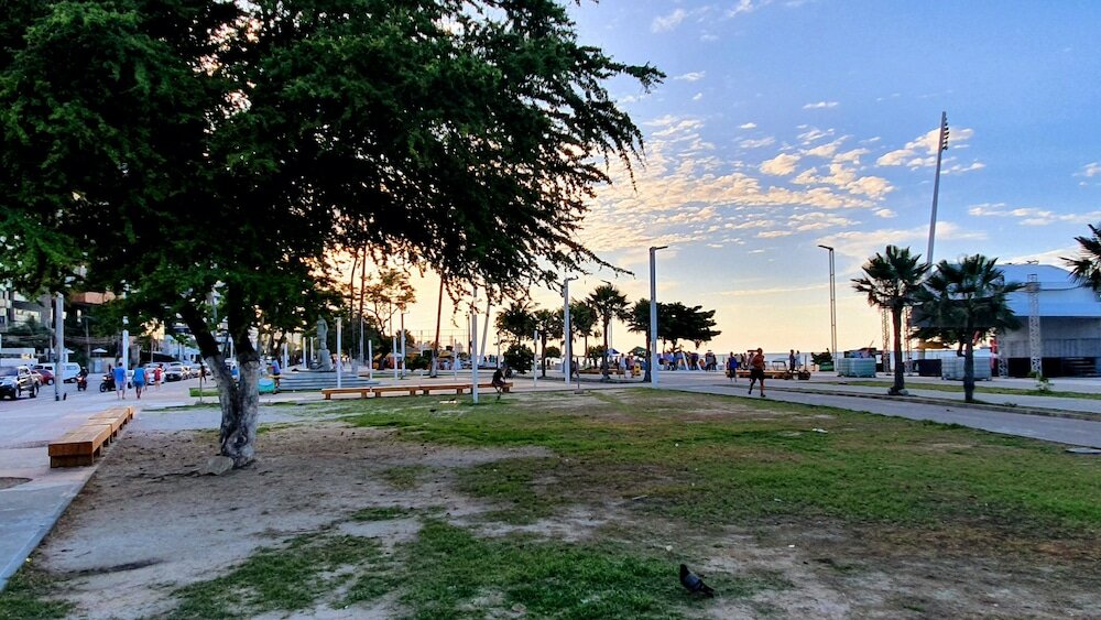 Фото Apartamento Luxo em Hotel - Beira Mar Fortaleza