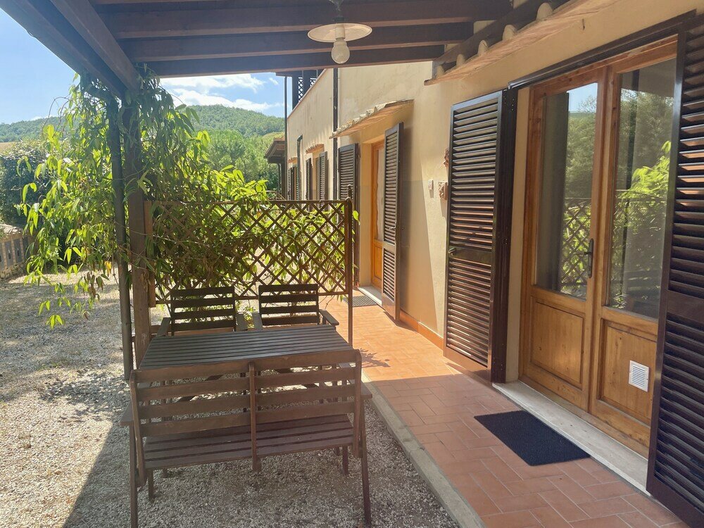 Фото Agriturismo Chiavicone con piscina