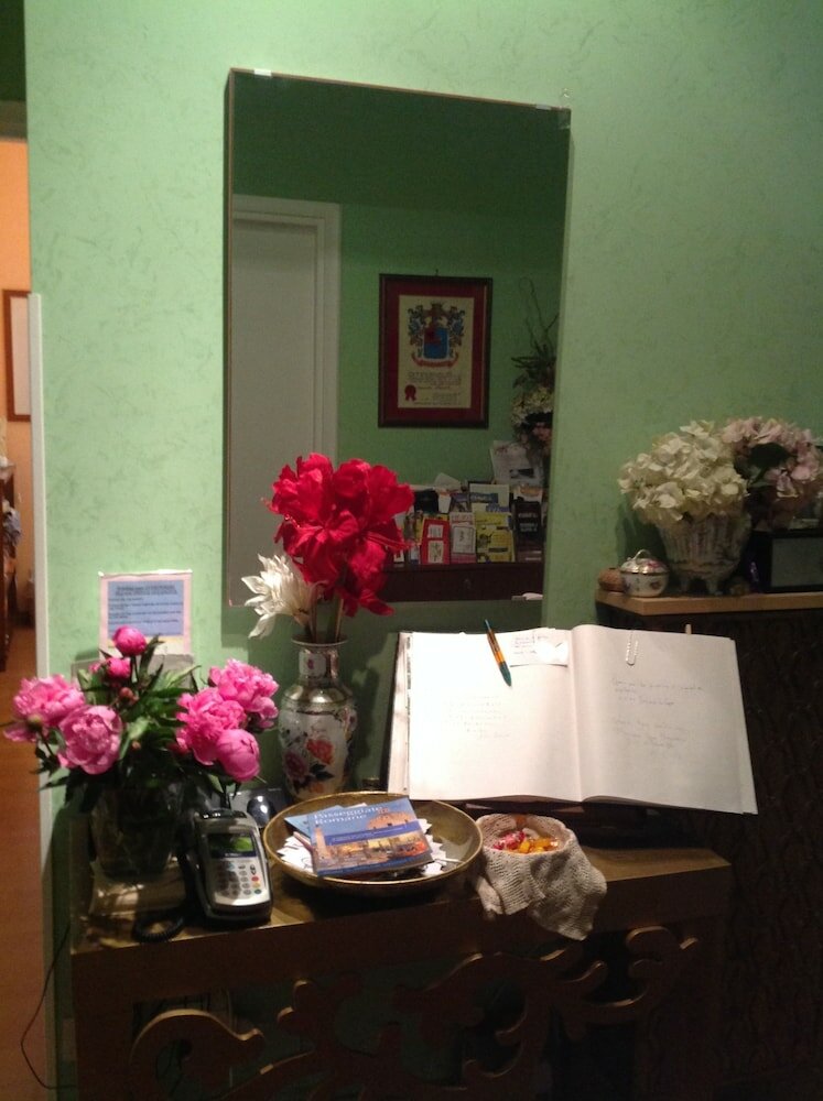 Фото Simonetta ai Musei Vaticani