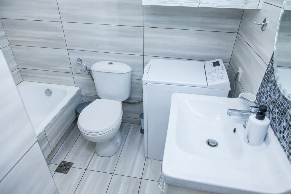 Фото Beautiful new decorated apt in Athens