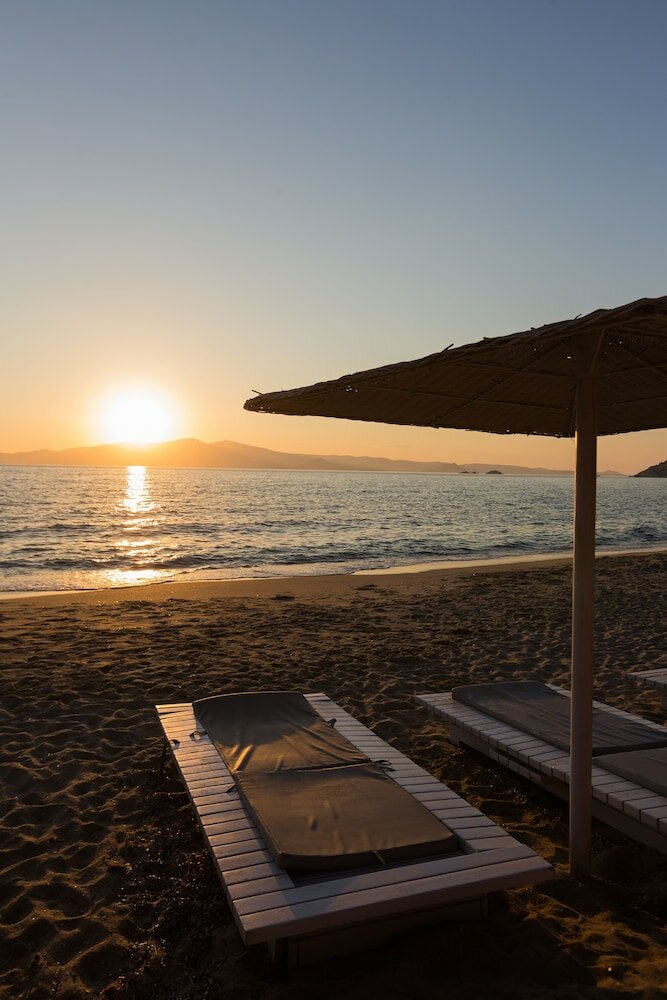 Фото Akti Kastraki Beach
