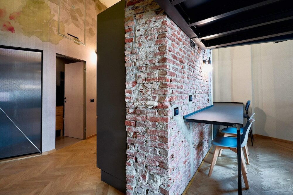 Фото Lancetti Stylish Loft-hosted by Sweetstay