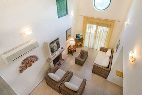 Гостиница Theretra Kiotari Villas