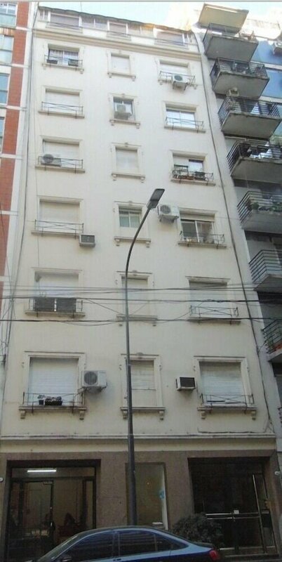 Гостиница Luminoso Dos Ambientes EN Recoleta в Буэнос-Айресе