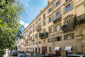 Апартаменты Piazza Vittorio Veneto Elegant Flat