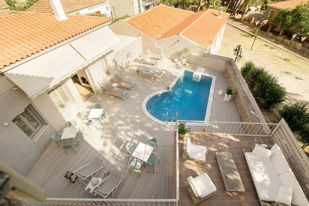 Фото Eressian Hotel & Hammam SPA