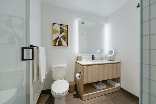 Апартаменты Bayside Apt with Impressive City Views в Майами