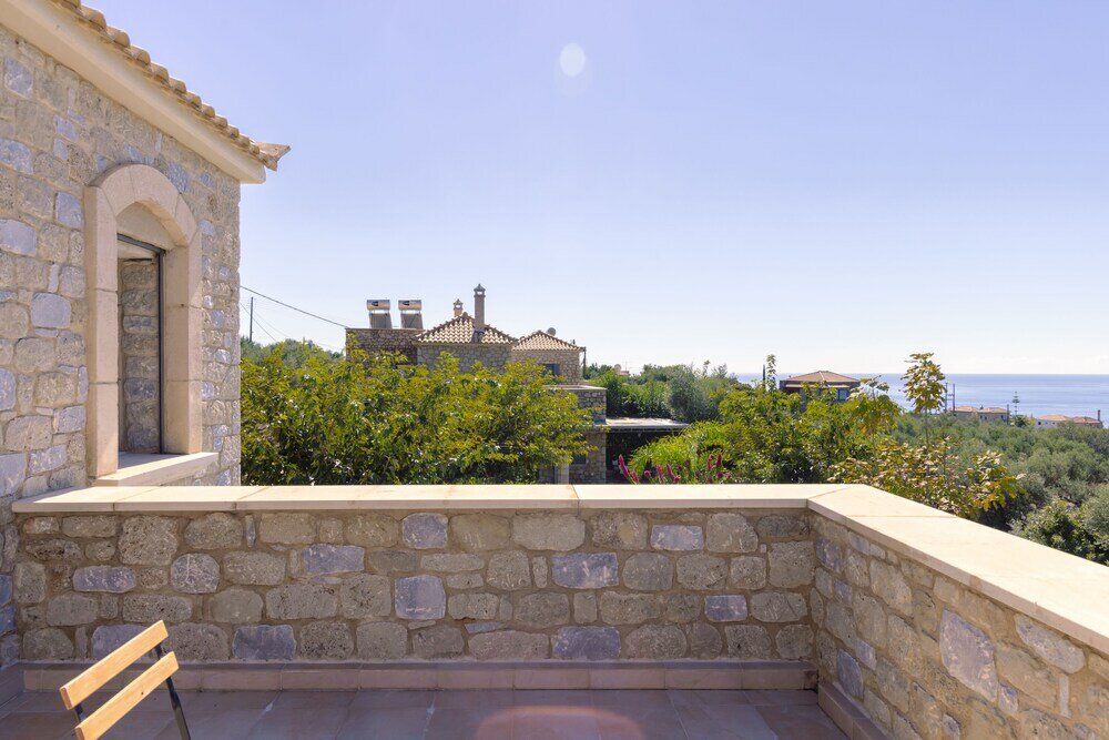 Фото Trochalo Villas