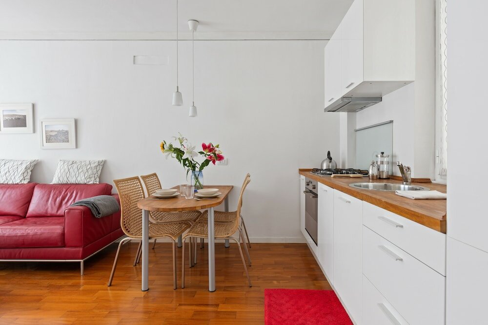 Фото Corso Lodi Courtyard Studio