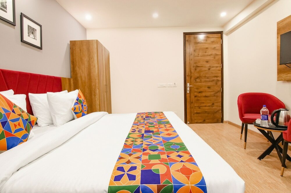 Фото Fabhotel Nature View