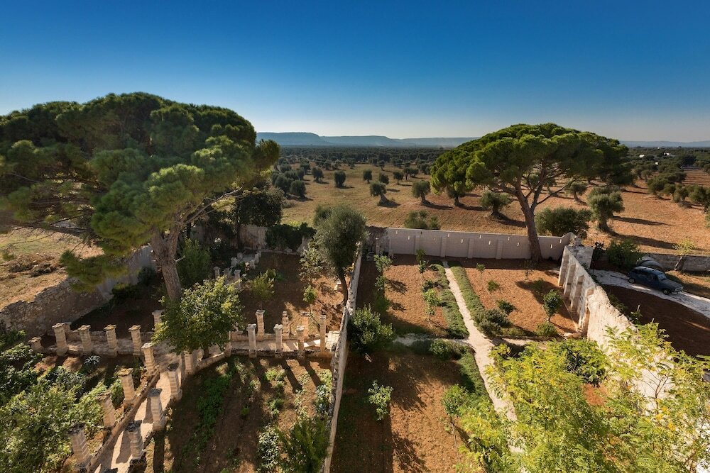 Фото Masseria Mangiamuso