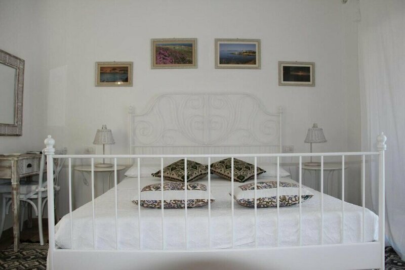 Гостиница Monti Russo Natural Guest House