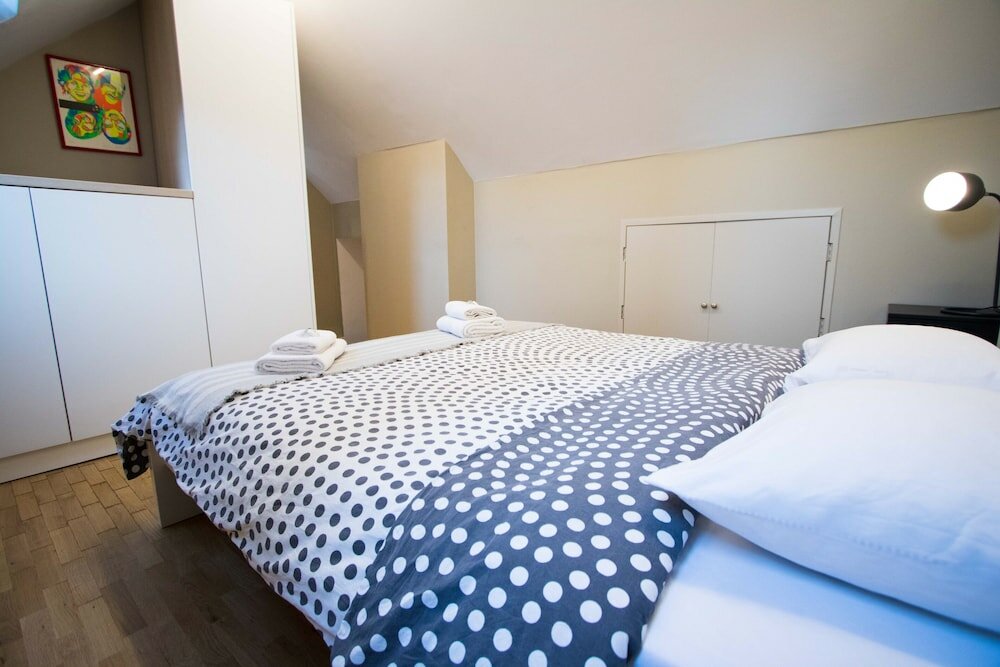 Фото Charming Triplex Near Avenue Louise