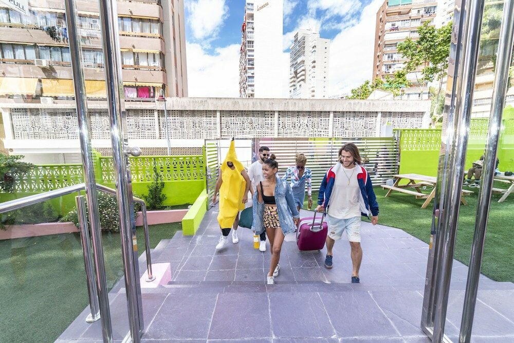Фото Now Benidorm Apartments