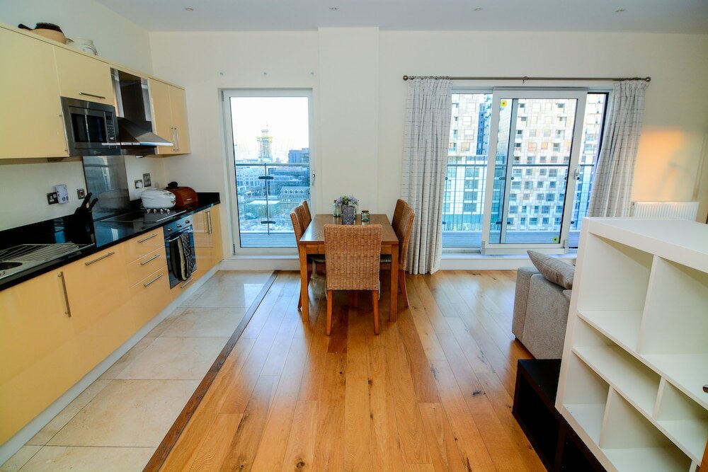 Фото Apartment Wharf - Indescon Wharf