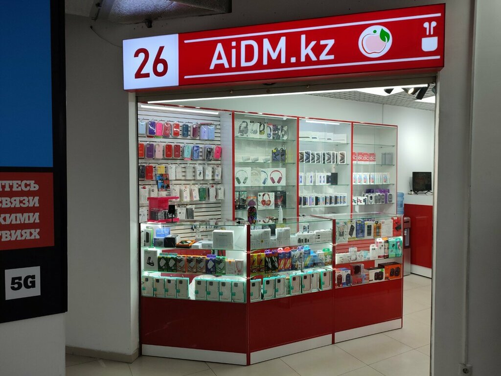 Items for mobile phones Aidm.kz, Almaty, photo