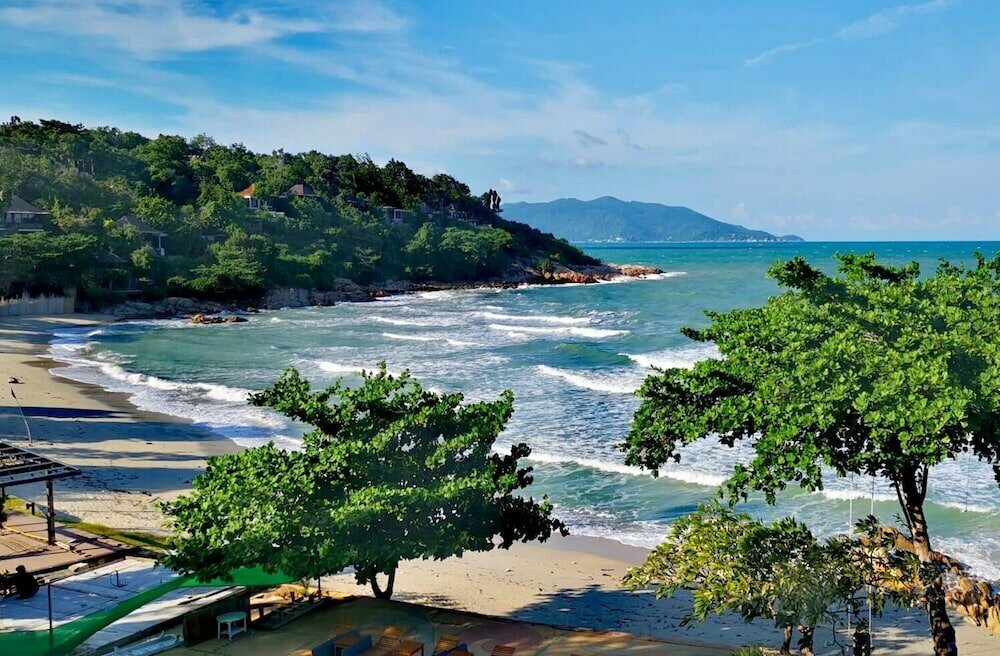 Hotel 3-Bedroom Villa on Beachfront Resort Tg11, Samui, photo