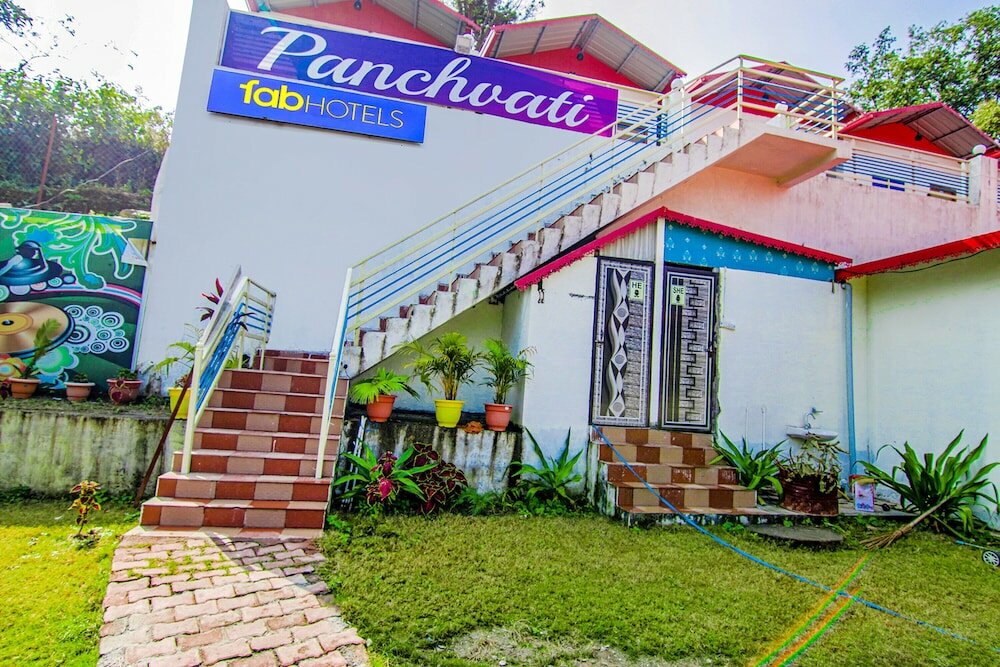 Фото Fabescape Panchwati Luxury Resorts