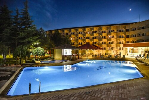 Гостиница Signature Garden Avanos Hotel & SPA в Аваносе