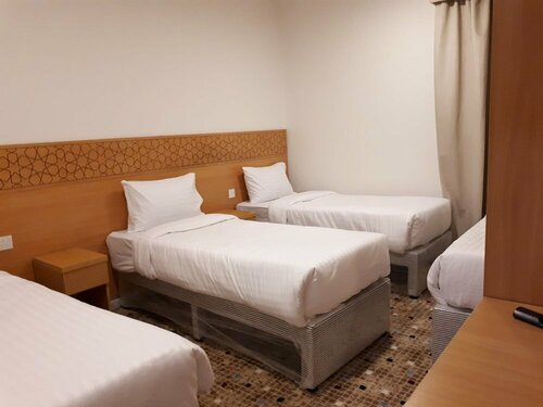 Гостиница Karam Al Refaa Hotel в Мекке