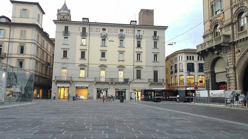 Гостиница B&b Gran Suite Piazza Maggiore в Болонье