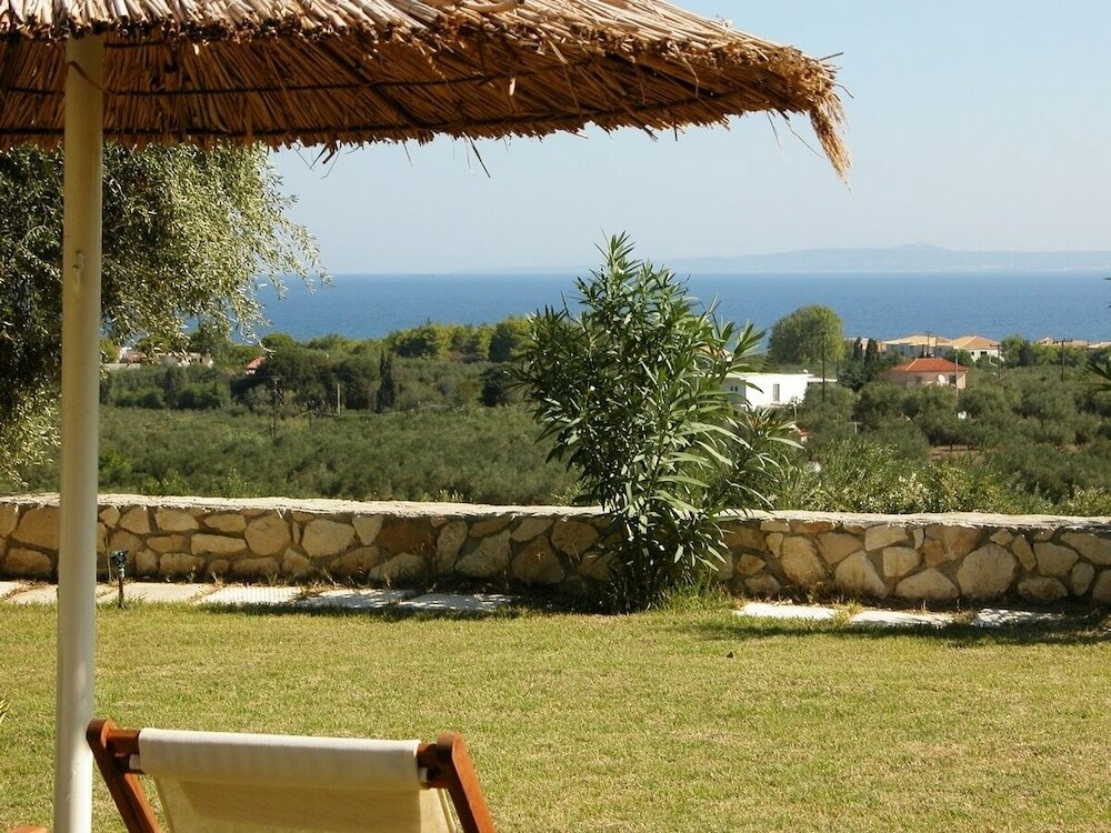 Фото Villa Belvedere Zakynthos