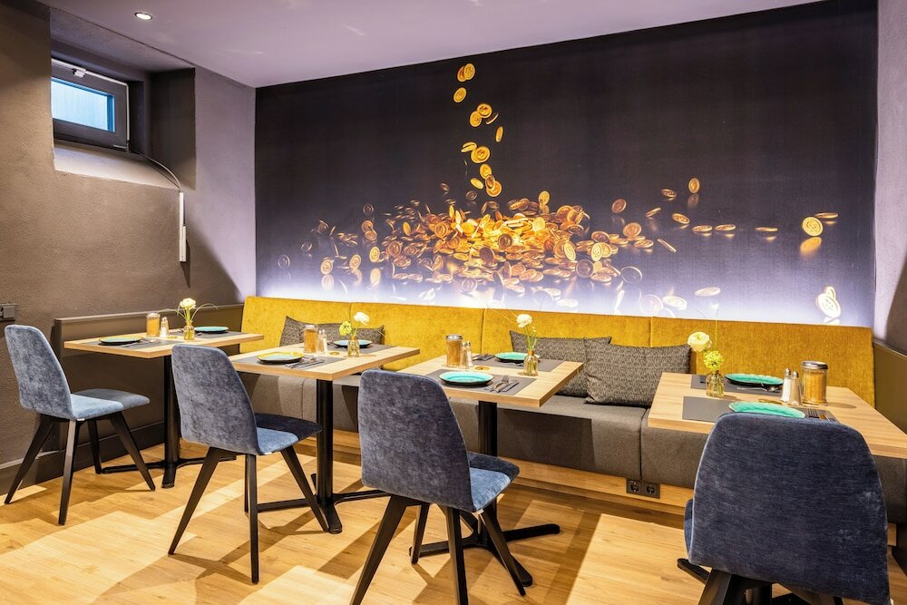 Фото Bollwerk Lifestyle Hotel - automatisiertes Hotel mit Self Check In