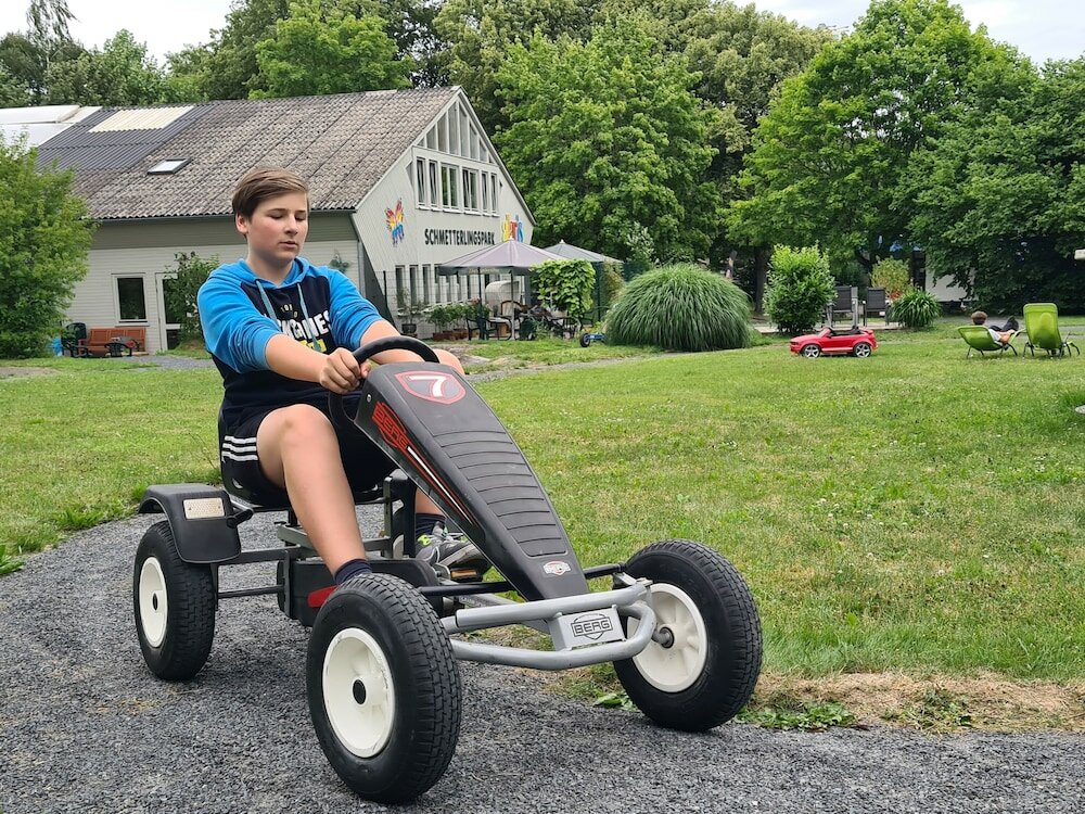 Фото Haus der Schmetterlinge