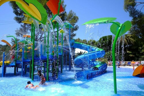 Гостиница Playa Montroig Camping Resort