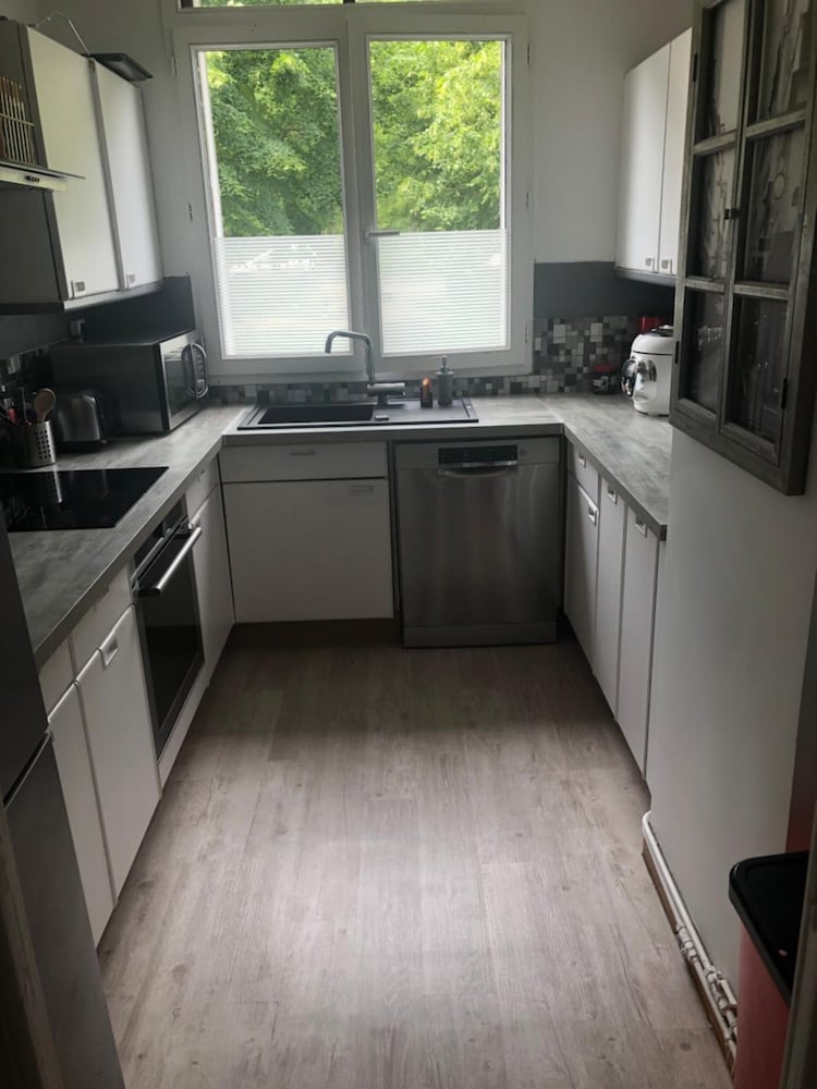 Фото Une chambre dans un appartement, chez l’habitant