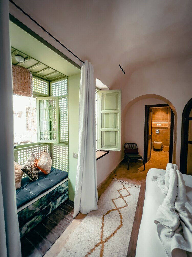 Фото Riad Lalla Mimouna