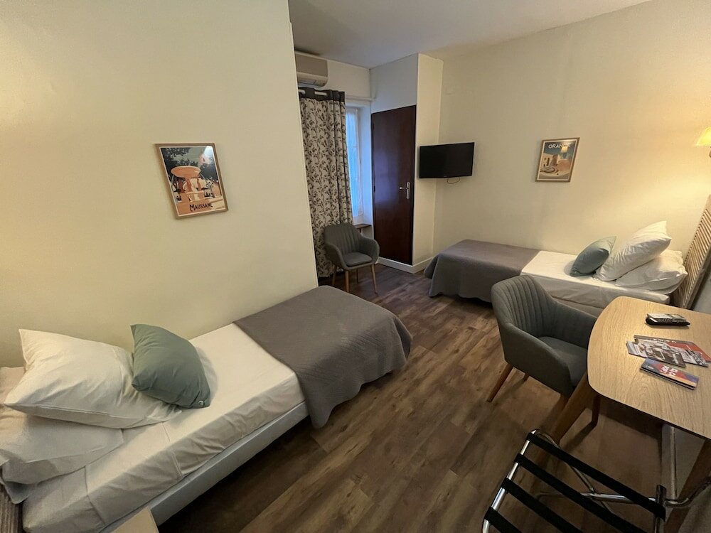 Фото Hotel le Clos d'Orange