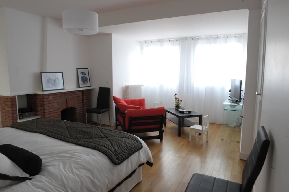 Фото Chambres d hôtes Au coeur de Beauvais