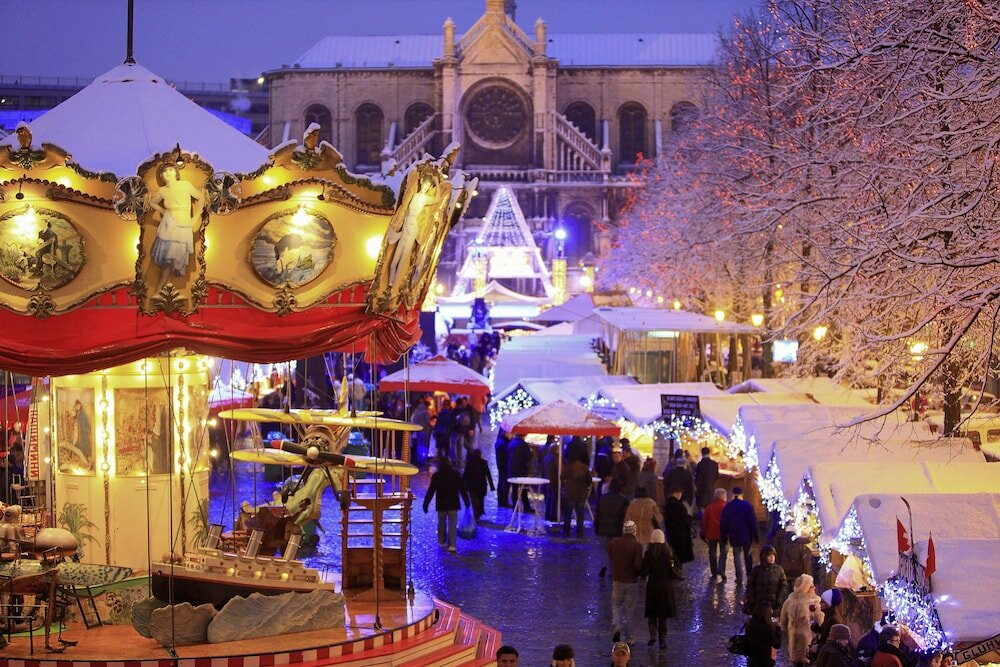 Фото Novotel Brussels City Centre