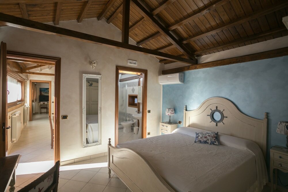 Фото B&b Oasi Di Mamma Clara