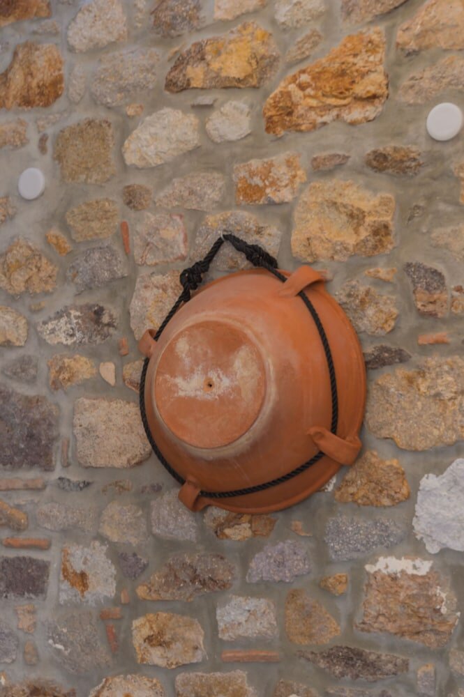 Фото Manos house in Chora