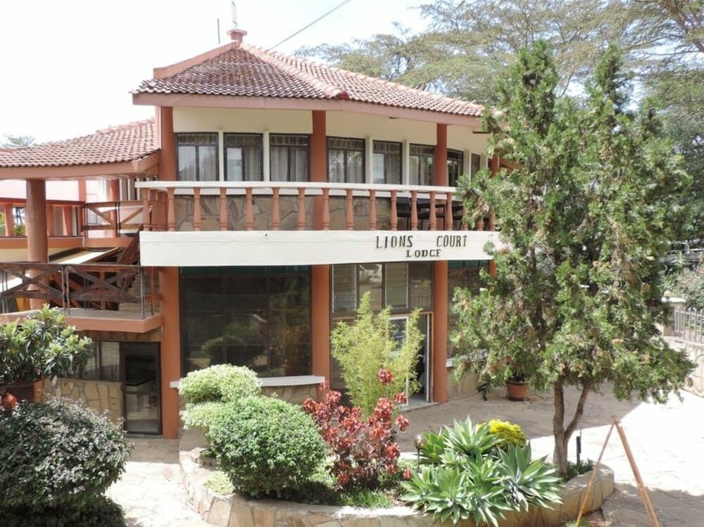 Hotel Lions Court Lodge, Nanyuki, photo