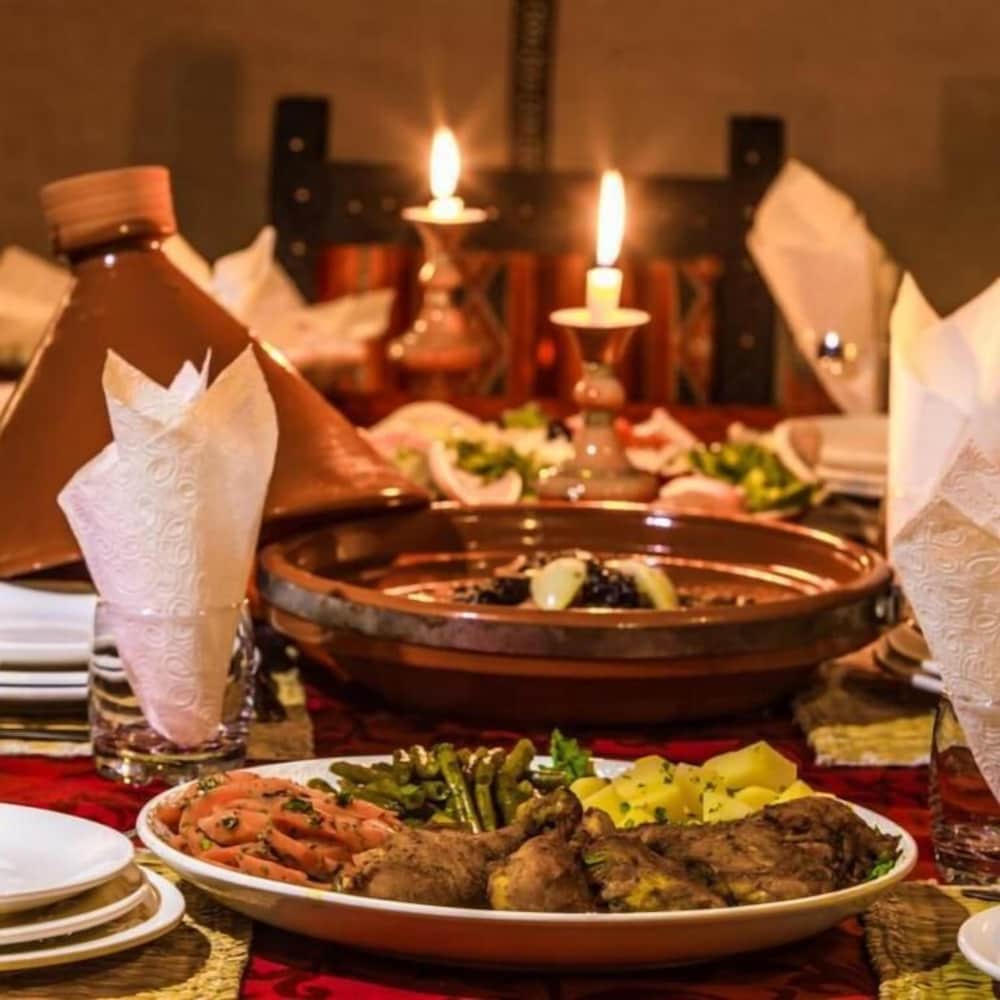 Фото Merzouga Relax Camp