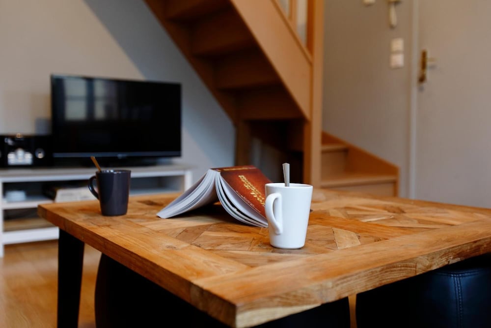 Фото Appart'Hotel de la Tour